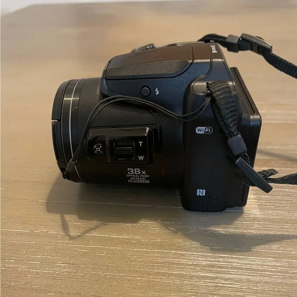 Camera Nikon coolpix L840